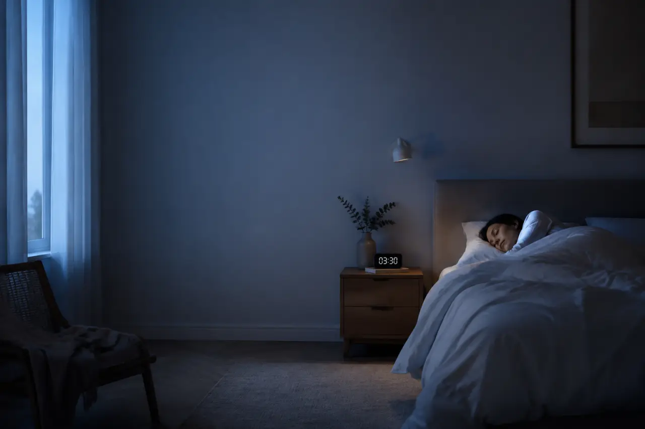 Sommeil réparateur : pourquoi les 3 à 4 premières heures comptent autant