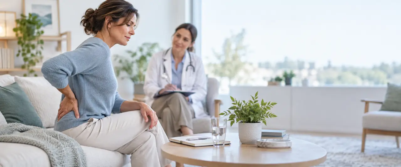 Fatigue et mal de dos n’annoncent pas forcément un cancer : les signes qui doivent alerter