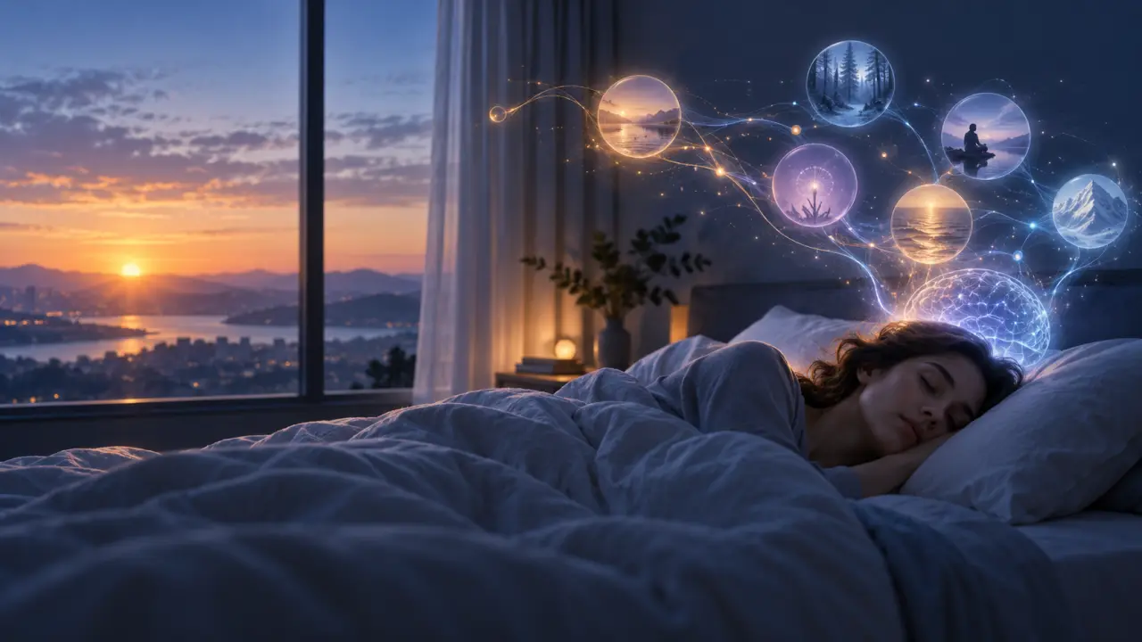 Sommeil paradoxal : pourquoi la fin de nuit compte pour la mémoire et les émotions