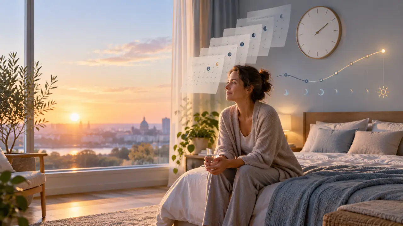 La dette de sommeil s’accumule : comment la calculer et récupérer sans dérégler son rythme