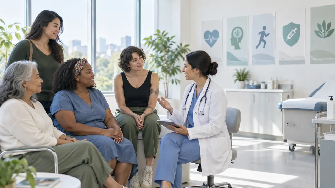 La santé des femmes dépasse la reproduction, de la prévention aux soins équitables