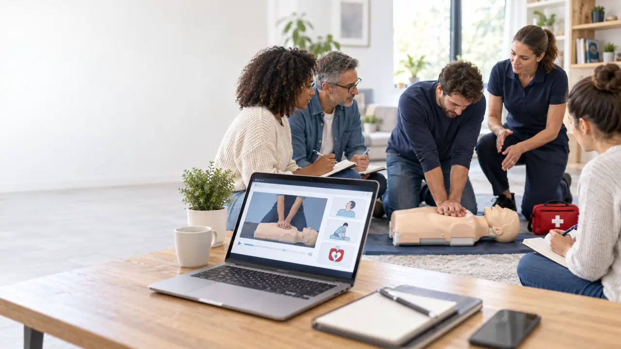 Formation premiers secours gratuite en ligne : le MOOC apprend les réflexes, mais ne délivre pas le PSC seul